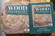 Junior Cycle Wood Technology book &amp; activity book