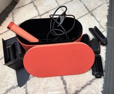 Dyson Airwrap Multi-Styler - Ceramic Apricot and Topaz