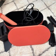 Dyson Airwrap Multi-Styler - Ceramic Apricot and Topaz