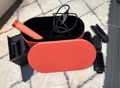 Dyson Airwrap Multi-Styler - Ceramic Apricot and Topaz