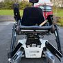 Quickie Jive M Electric Wheelchair - Excellent Condition with Powered Seat Lift & Tilt Image 4