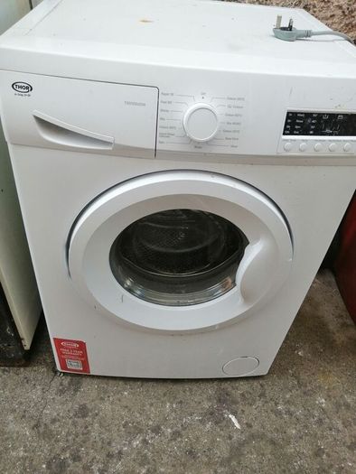 2 washing machines