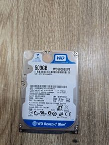 Hdd 500gb