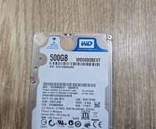 Hdd 500gb
