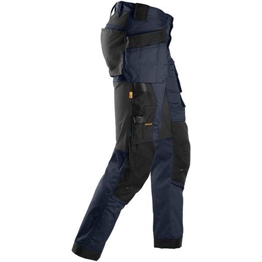 New Snicker trousers & knee pads