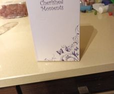 Cherished  Moments - "Thank You", Girl Ornament.  B.N.W.T