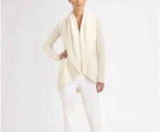 Ralph Lauren Black Label Cashmere Cardigan