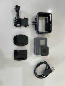 Motorcycle GoPro Hero5 Black (Waterproof) 12MP, Video 4k, FREE 32GB SD Card Included