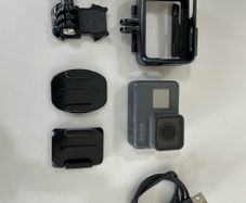 Motorcycle GoPro Hero5 Black (Waterproof) 12MP, Video 4k, FREE 32GB SD Card Included