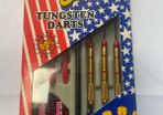 Steve brown darts