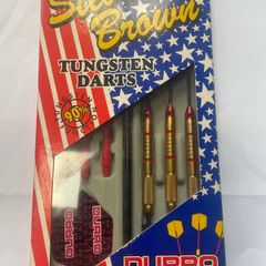 Steve brown darts