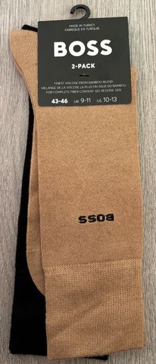 Genuine Boss Suit Socks