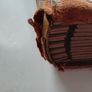 Antique leather photograph album Selfridges Image 7