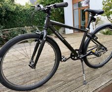 Ridgeback Dimension 26 inch Junior Bike Just Serviced, very good condition