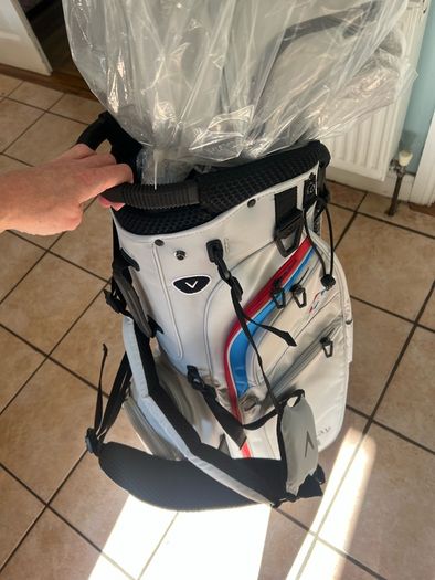 Callaway XF Men's Golf Set (right handed)