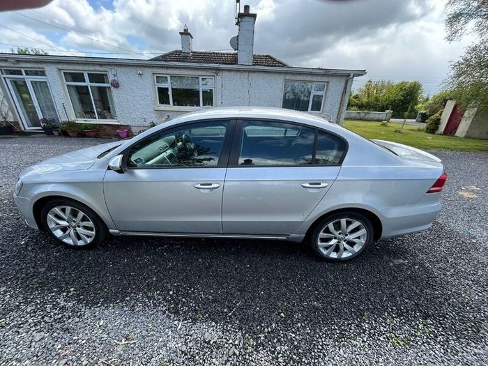 Volkswagen Passat 2014