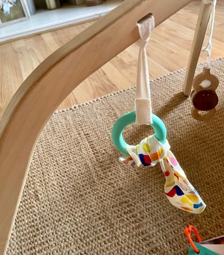Lovevery play gym mat