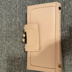 Dunnes Stores Pink nude ladies purse wallet - free with any other purchase