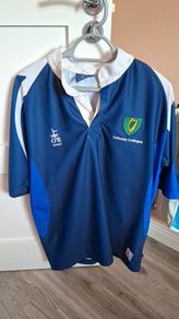 Leinster Colleges Player Issue Jersey 2XL