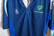 Leinster Colleges Player Issue Jersey 2XL