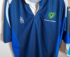 Leinster Colleges Player Issue Jersey 2XL
