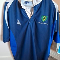 Leinster Colleges Player Issue Jersey 2XL