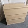 Malm chest of drawers Image 3