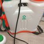 20ltr sprayer and weedkiller Image 2