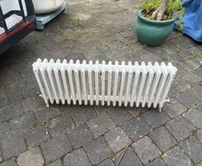 cast iron radiator