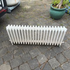 cast iron radiator
