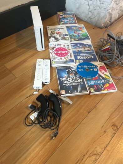 Nintendo wii