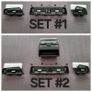BMW 5 Series F10 F11 Interior Air Vents Brand new Image 4