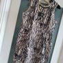 ET VOUS animal print stone embellised Sz 14 Image 3