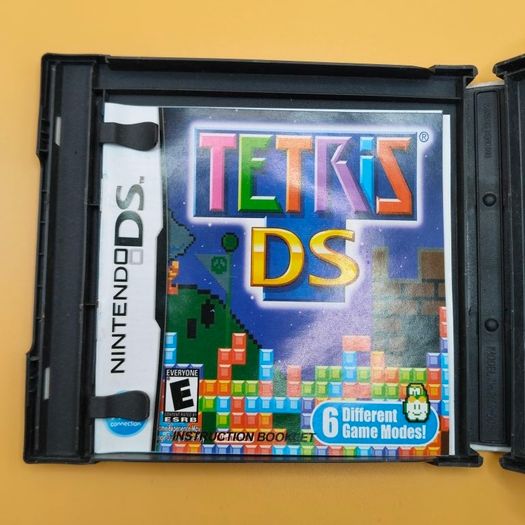 Tetris DS