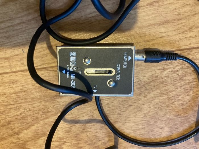 SEGA Master System 2