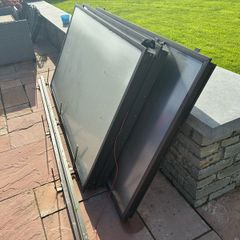 3 Solar Panels 6x4 feet