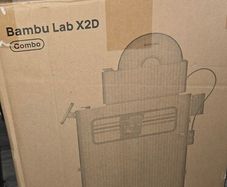 Bambu lab x2d combo