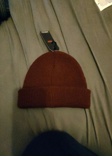 beanie