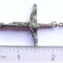 Vintage Catholic Rosary Image 8