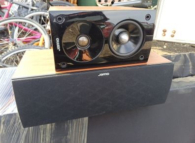 2 Jamo Speakers