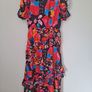 Designer ALDEN ADAIR Occasion dress size M, UK 12 Image 7