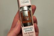 AVON MAKE UP Peptide serum lip gloss Juicy Peach