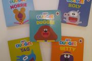 Hey Duggee books