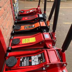 4 ton trolley jacks