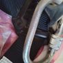 Portwest protection harness fall back and Fp21 lanyard Image 9