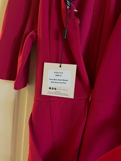 dress size 10