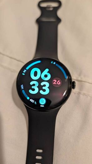 Pixel watch 5 45mm