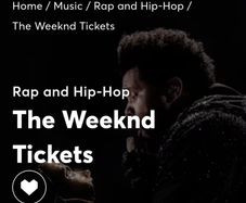 The Weeknd