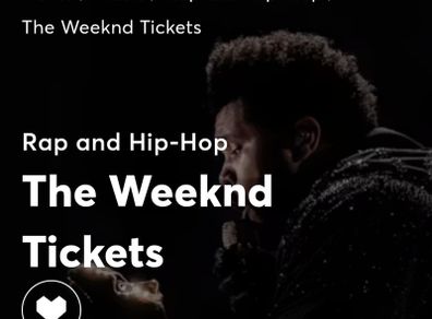 The Weeknd