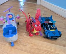 Paw patrol toys